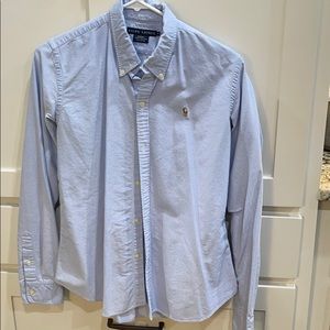 Ralph Lauren Button Down 10